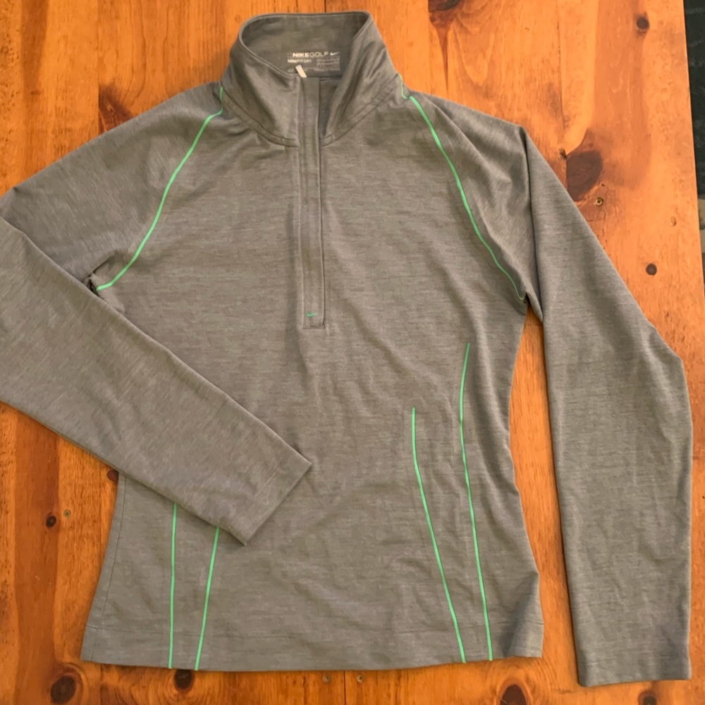 Nike quarter-zip